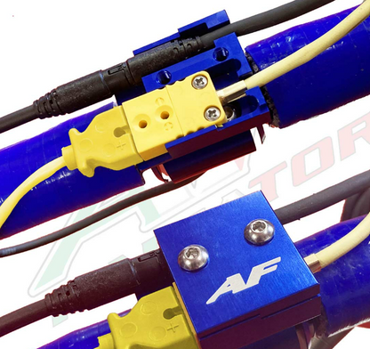AF radiateur waterslang connector