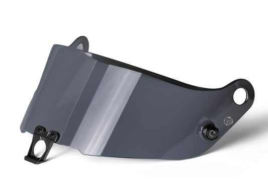 Sparco Stealth vizier Light smoke - KartKings