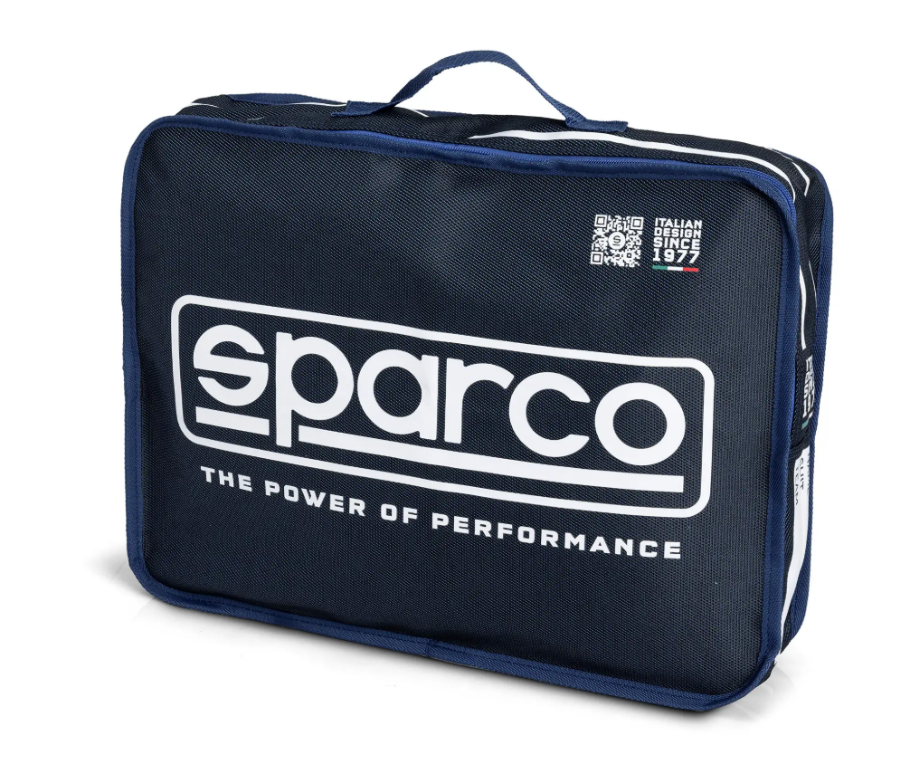 Sparco tas voor overall