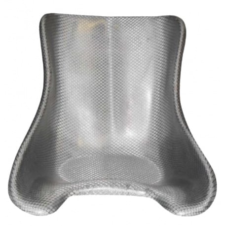 Top Kart Sitz (Imaf) silber