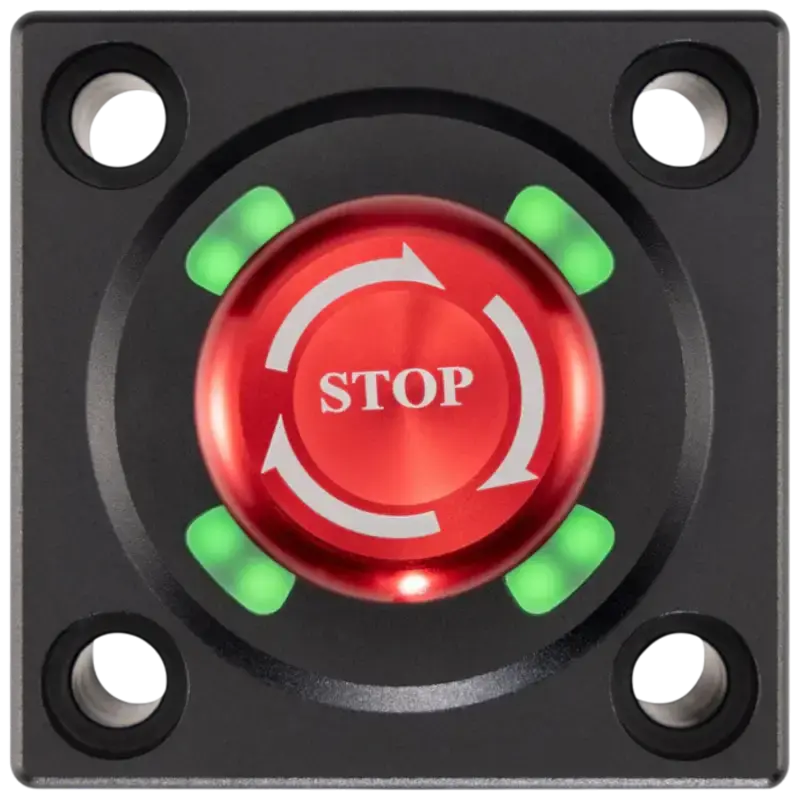 Simagic Alpha Kill Switch