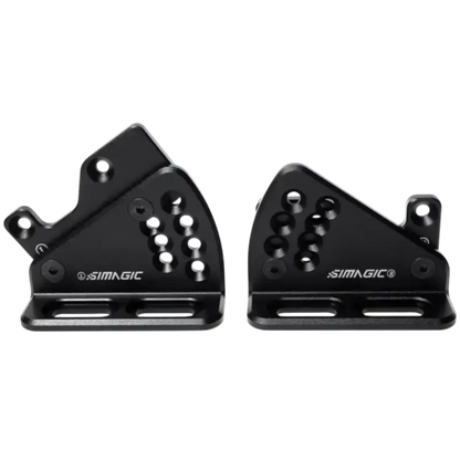 Simagic Alpha Wheelbase Mounting Brackets