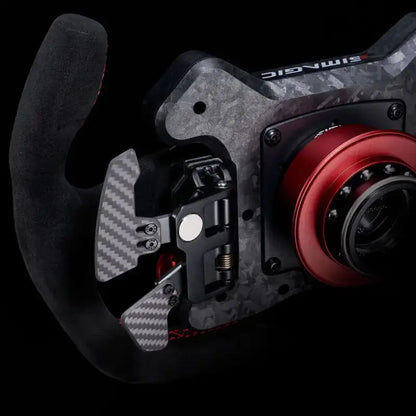 Simagic Dual-Clutch Paddle Shifter Module – Black