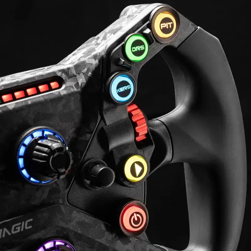 Simagic GT Neo Steering Wheel - V2