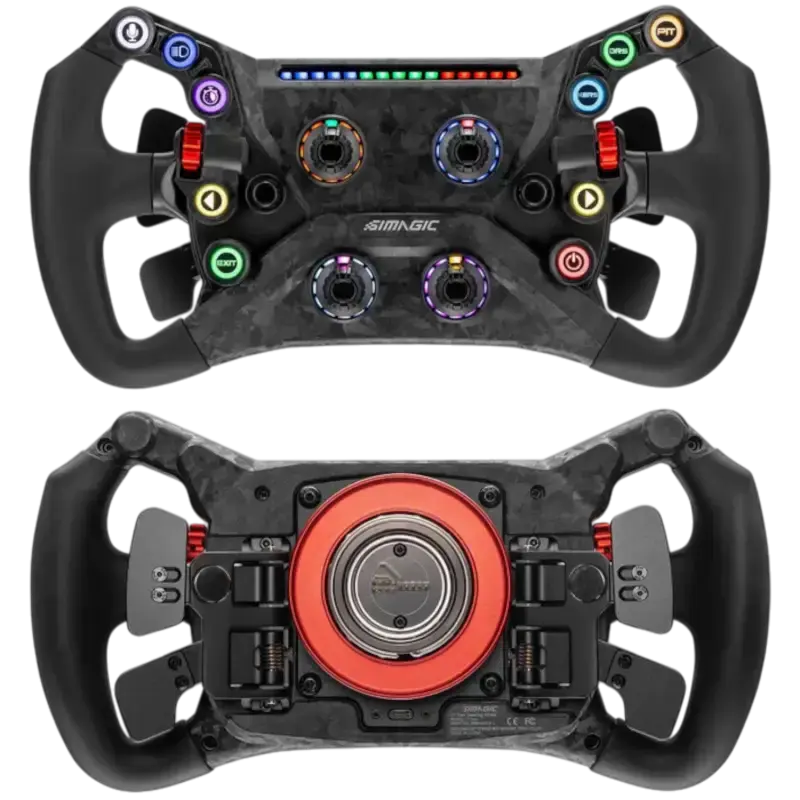Simagic GT Neo Steering Wheel - V2