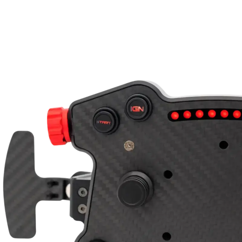 Simagic GT Pro HUB with Knobs