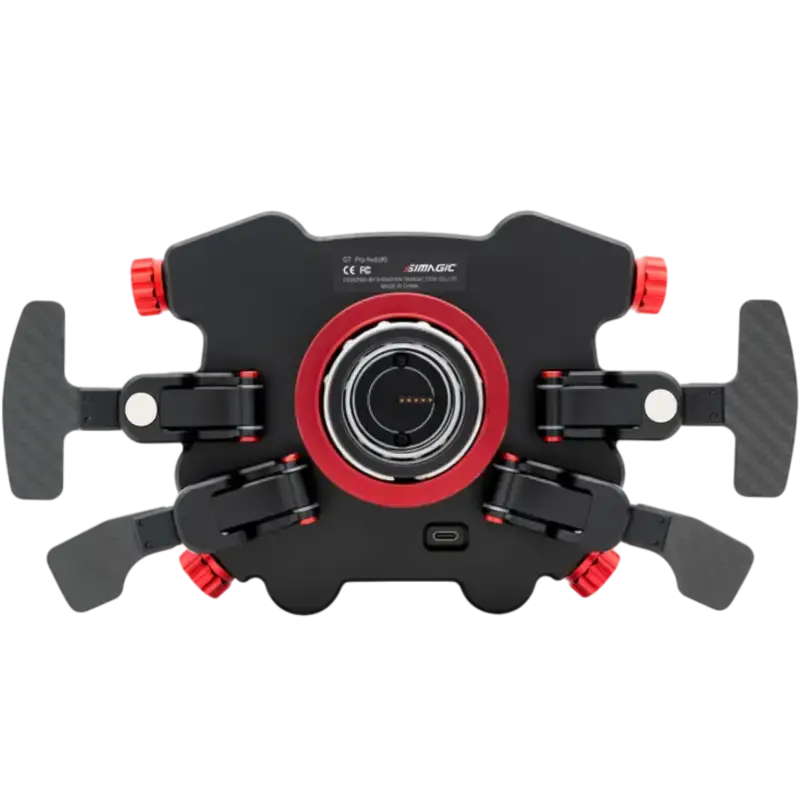 Simagic GT Pro HUB with Knobs