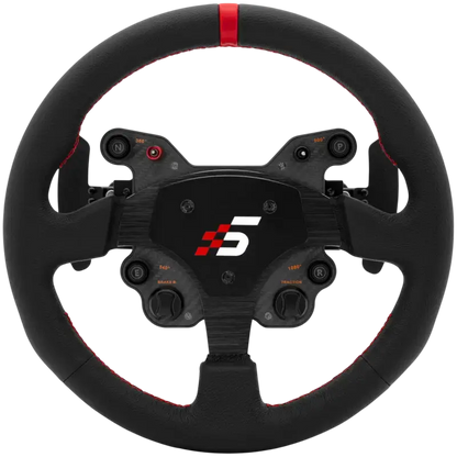 Simagic GT1-SR Steering Wheel - Leather
