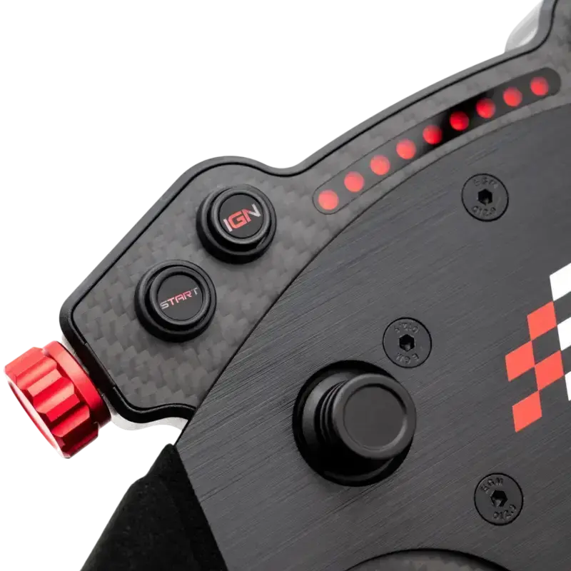 Simagic GTC-C Steering Wheel - Alcantara