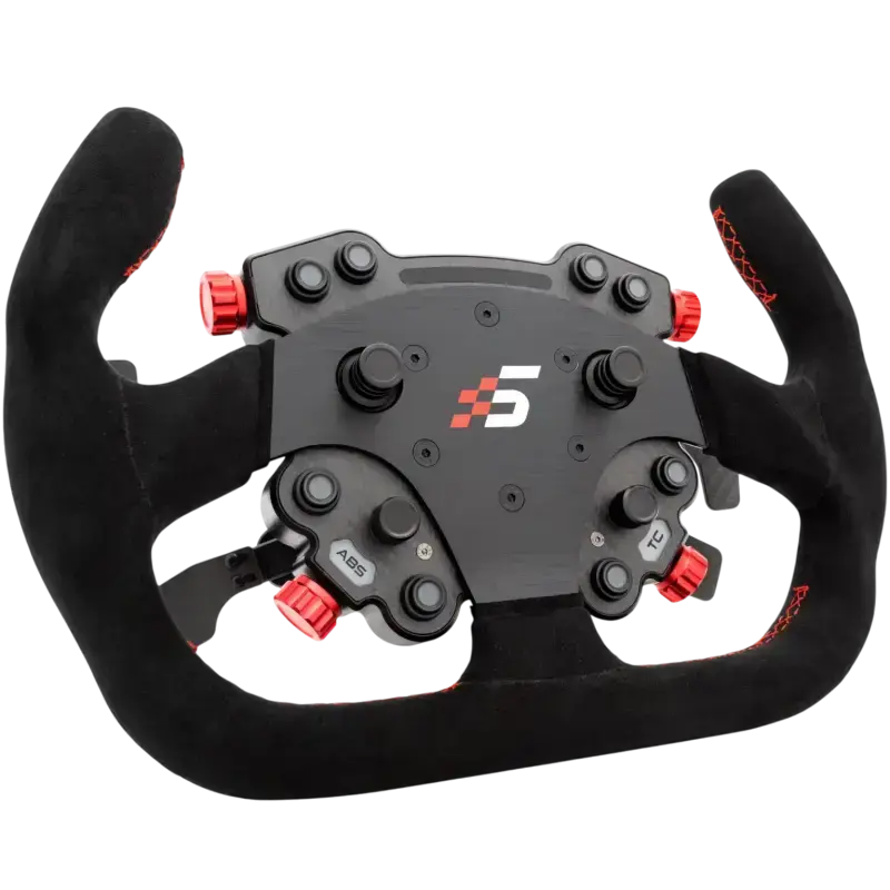 Simagic GTC-C Steering Wheel - Alcantara