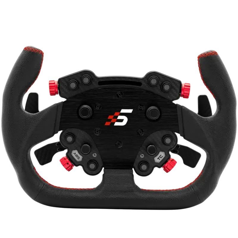 Simagic GTC-C Steering Wheel - Leather