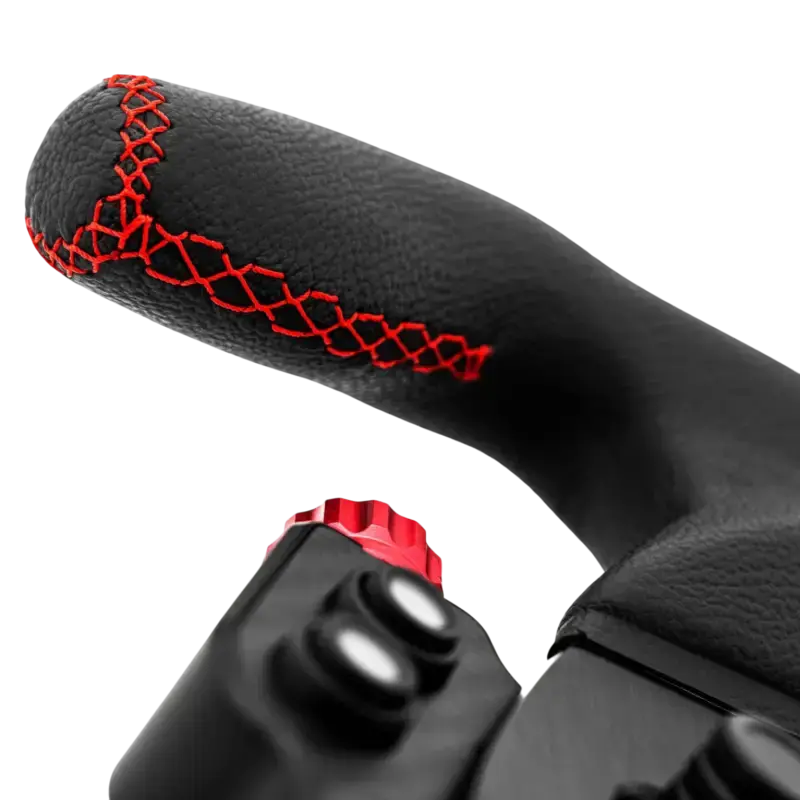 Simagic GTC-C Steering Wheel - Leather