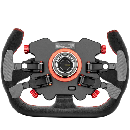 Simagic GTC-C Steering Wheel - Leather
