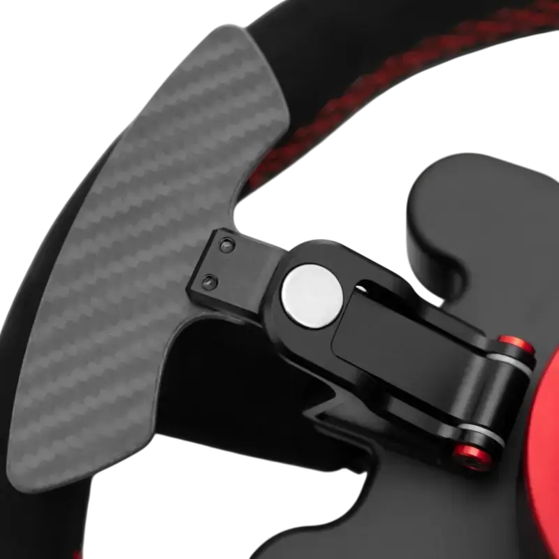 Simagic GTS Steering Wheel Alcantara