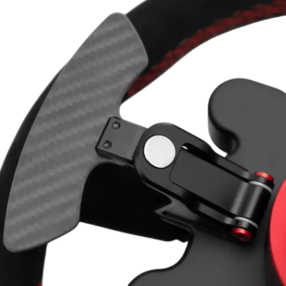 Simagic GTS Steering Wheel Alcantara