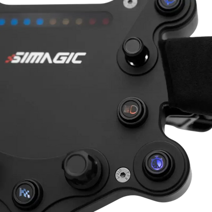 Simagic GTS Steering Wheel Alcantara