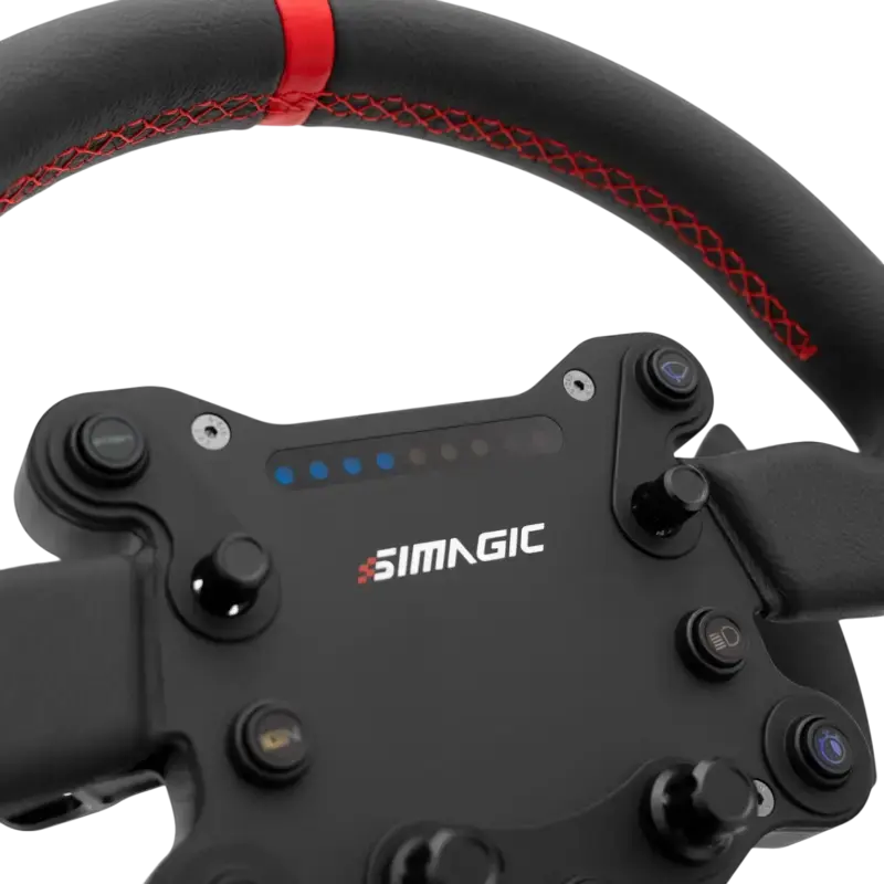Simagic GTS Steering Wheel Leather