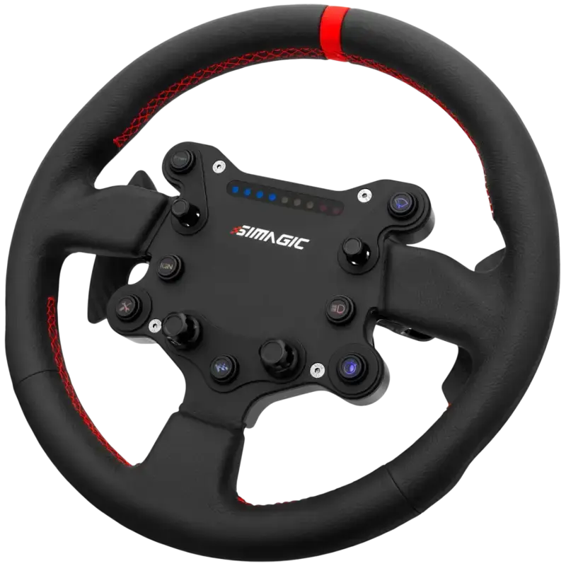 Simagic GTS Steering Wheel Leather