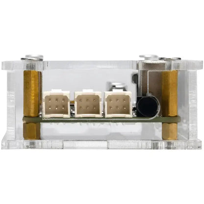 Simagic Haptic Feedback Control Box - transparent