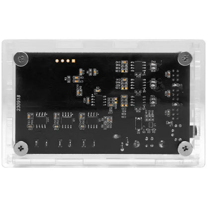 Simagic Haptic Feedback Control Box - transparent