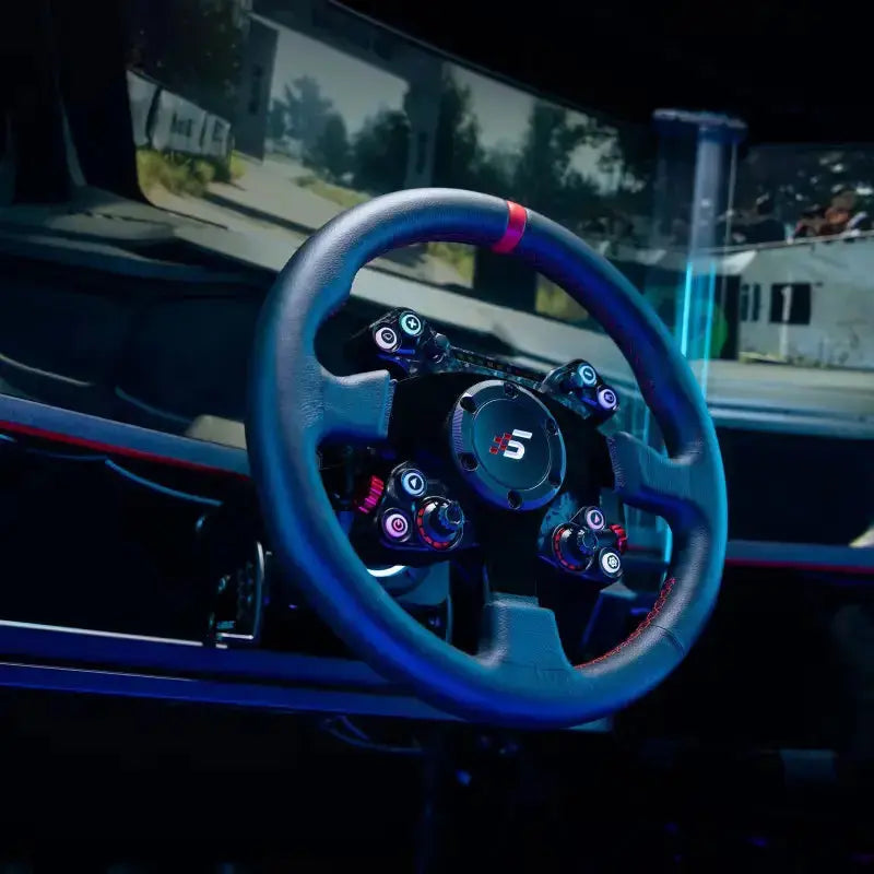 Simagic NEO X 330R Sim Racing Wheel
