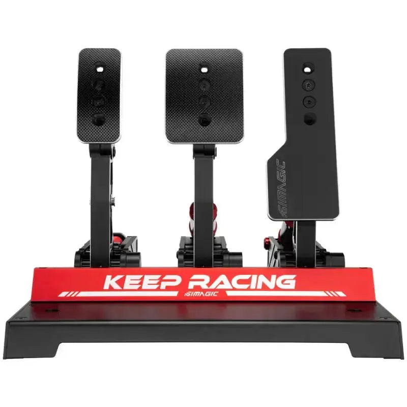 Simagic P1000 Extended Throttle Pedal Plate