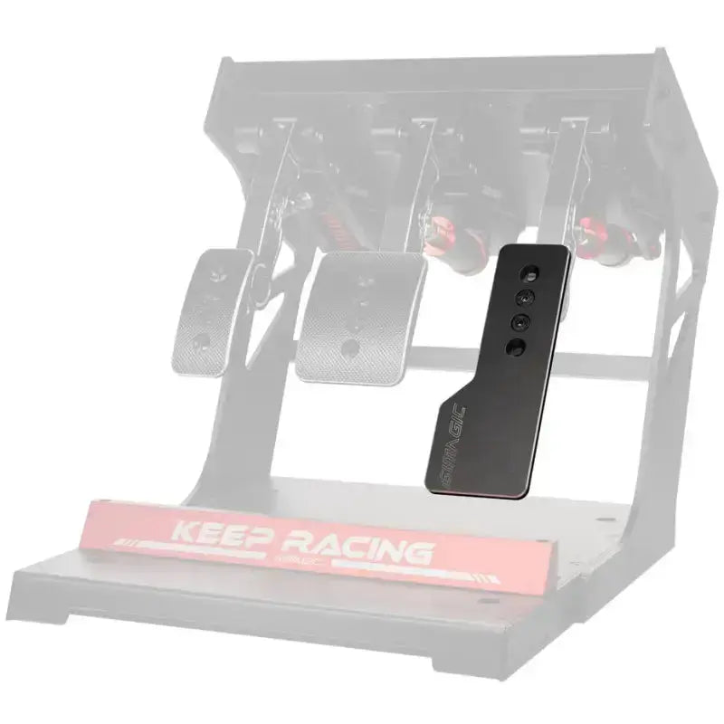 Simagic P1000 Extended Throttle Pedal Plate