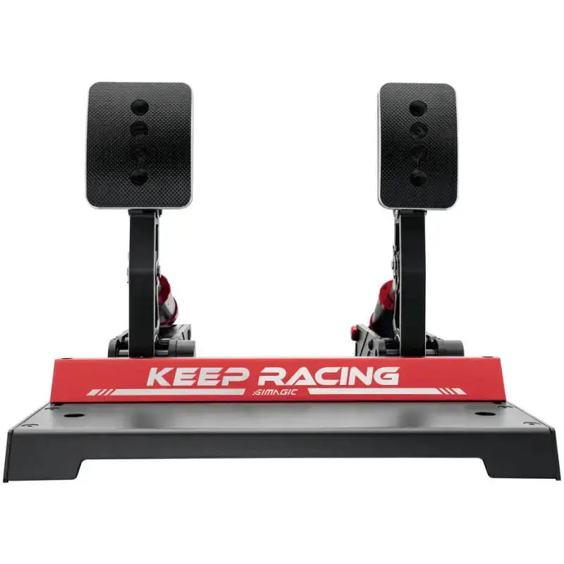 Simagic P1000-F 2-Pedal Set – Black