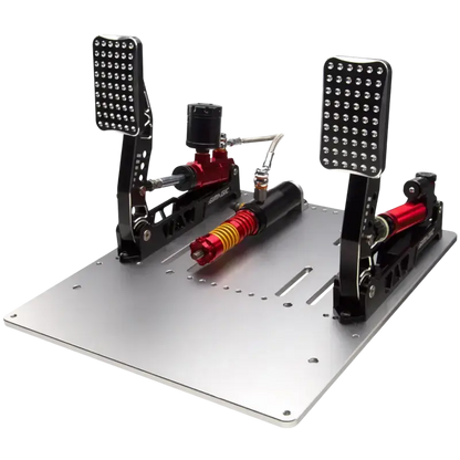 Simagic P2000 2-Pedal-Set, 100 kg Loadcell