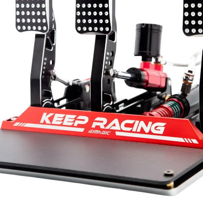 Simagic P2000 Heel Stop