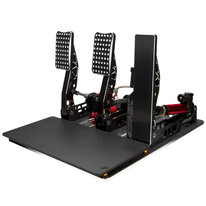 Simagic P2000 Long Throttle Plate - KartKings