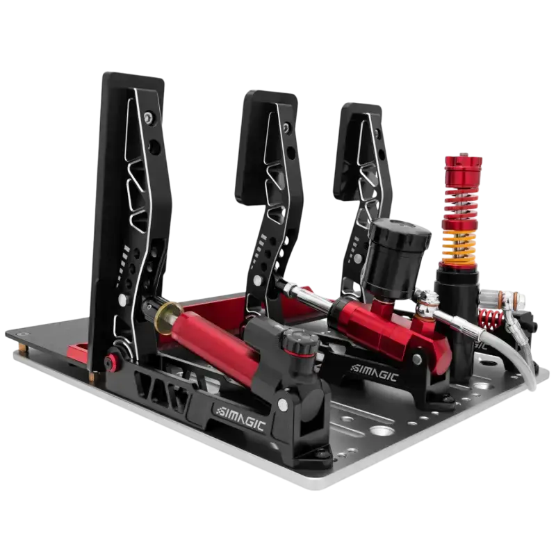 Simagic P2000 Long Throttle Plate