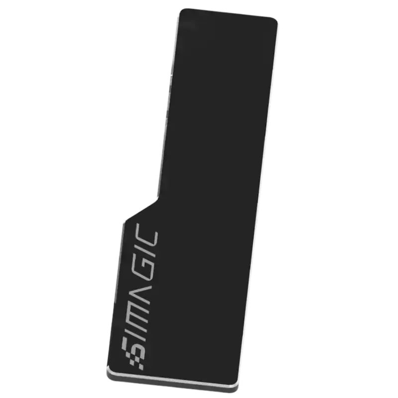 Simagic P2000 Long Throttle Plate