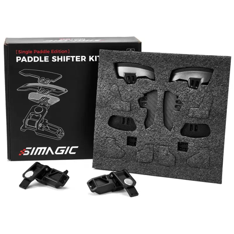 Simagic Paddle Shifter Module – Black