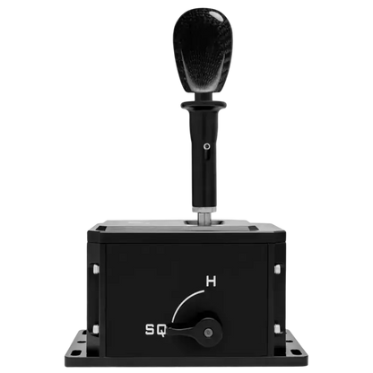 Simagic tapered shift knob - carbon fibre, black