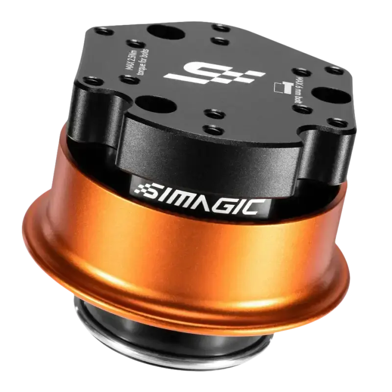 Simagic Third Party Quick Release Adapter