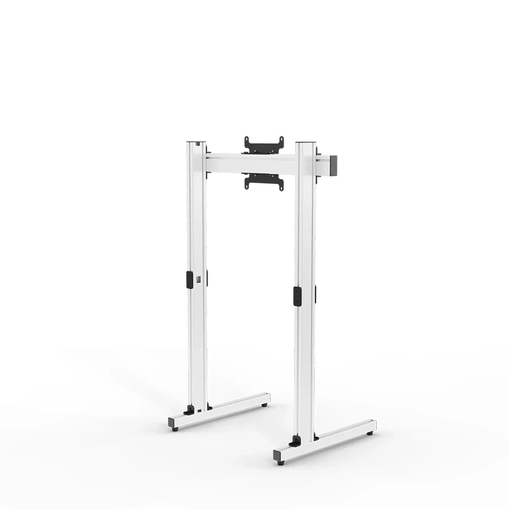 SIMGASM | Apex Free Standing Single Monitor Stand Vesa 75/200