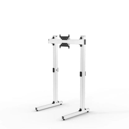 SIMGASM | Apex Free Standing Single Monitor Stand Vesa 75/200