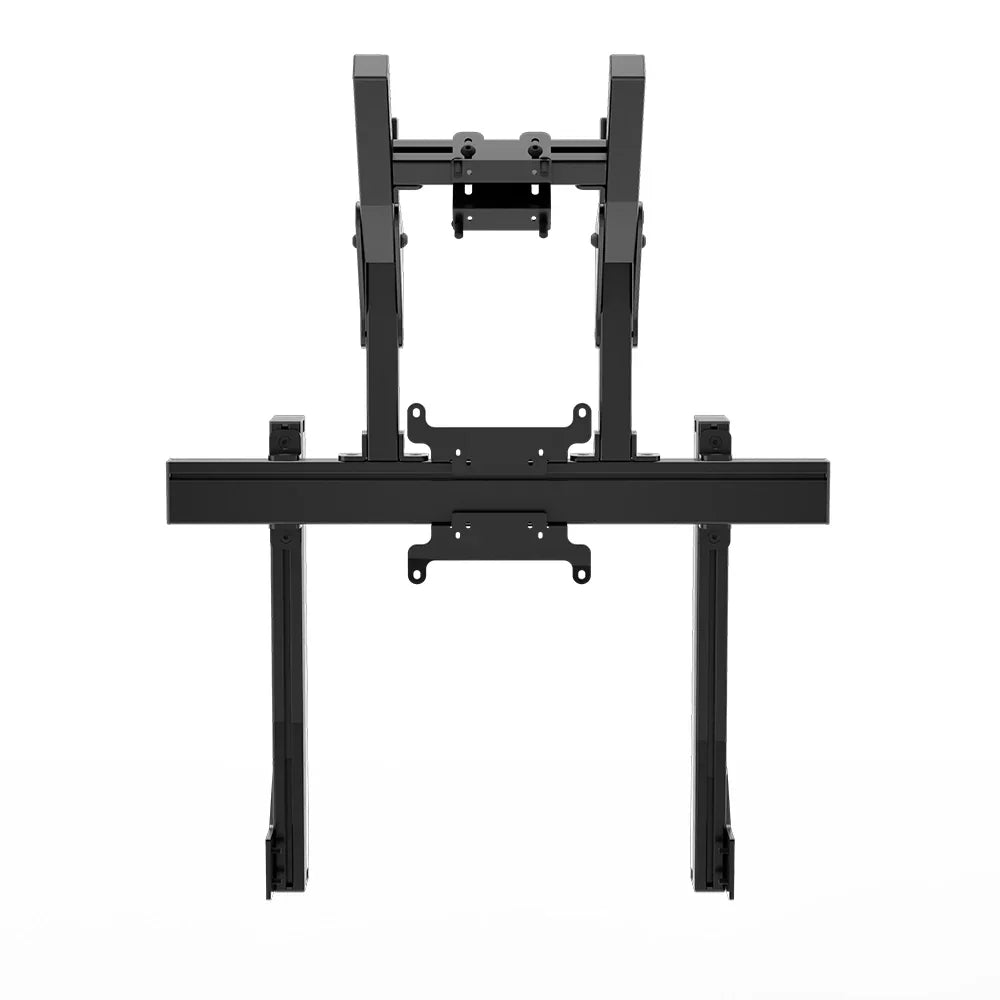 SIMGASM | Apex Integrated double monitor stand Vesa 75/200
