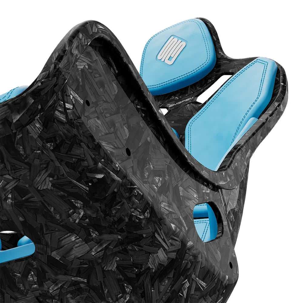 SIMGASM | Atlas Sim Racing Seat Formula - Carbon