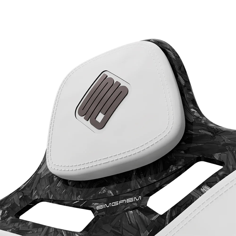 SIMGASM | Atlas Sim Racing Seat Formula - Carbon