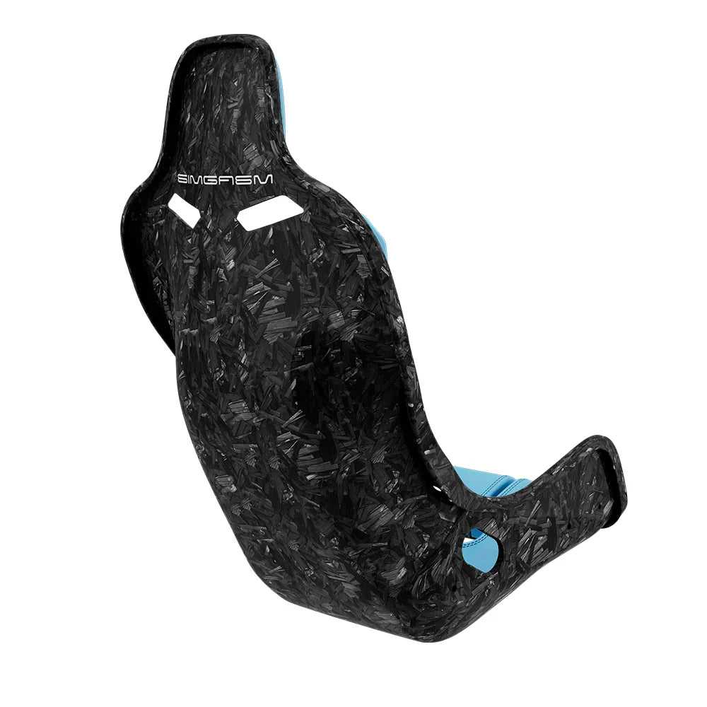SIMGASM | Atlas Sim Racing Seat Formula - Carbon