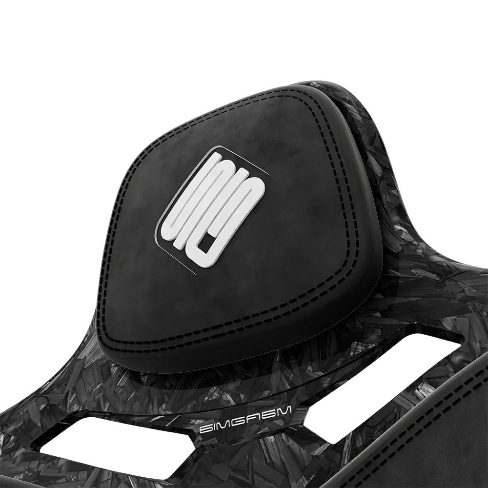 SIMGASM | Atlas Sim Racing Seat Formula - Carbon