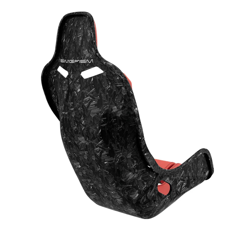 SIMGASM | Atlas Sim Racing Seat Formula - Carbon