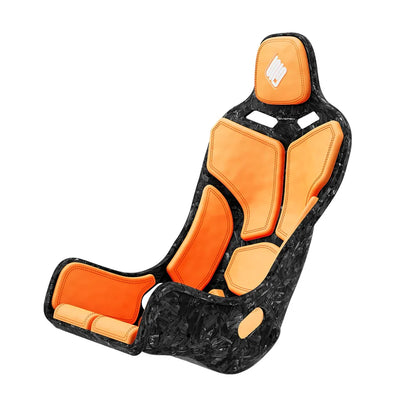 SIMGASM | Atlas Sim Racing Seat Formula - Carbon