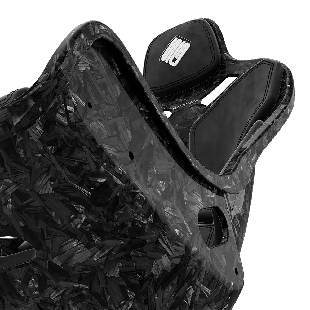 SIMGASM | Atlas Sim Racing Seat Formula - Carbon
