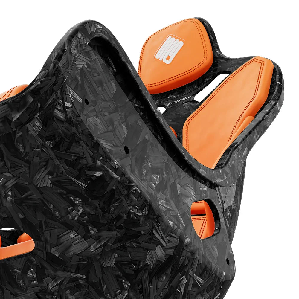 SIMGASM | Atlas Sim Racing Seat Formula - Carbon