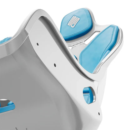 SIMGASM | Atlas Sim Racing Seat Formula - White