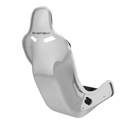 SIMGASM | Atlas Sim Racing Seat Formula - White