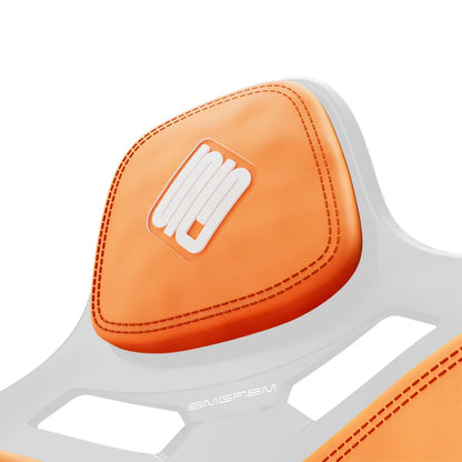 SIMGASM | Atlas Sim Racing Seat Formula - White